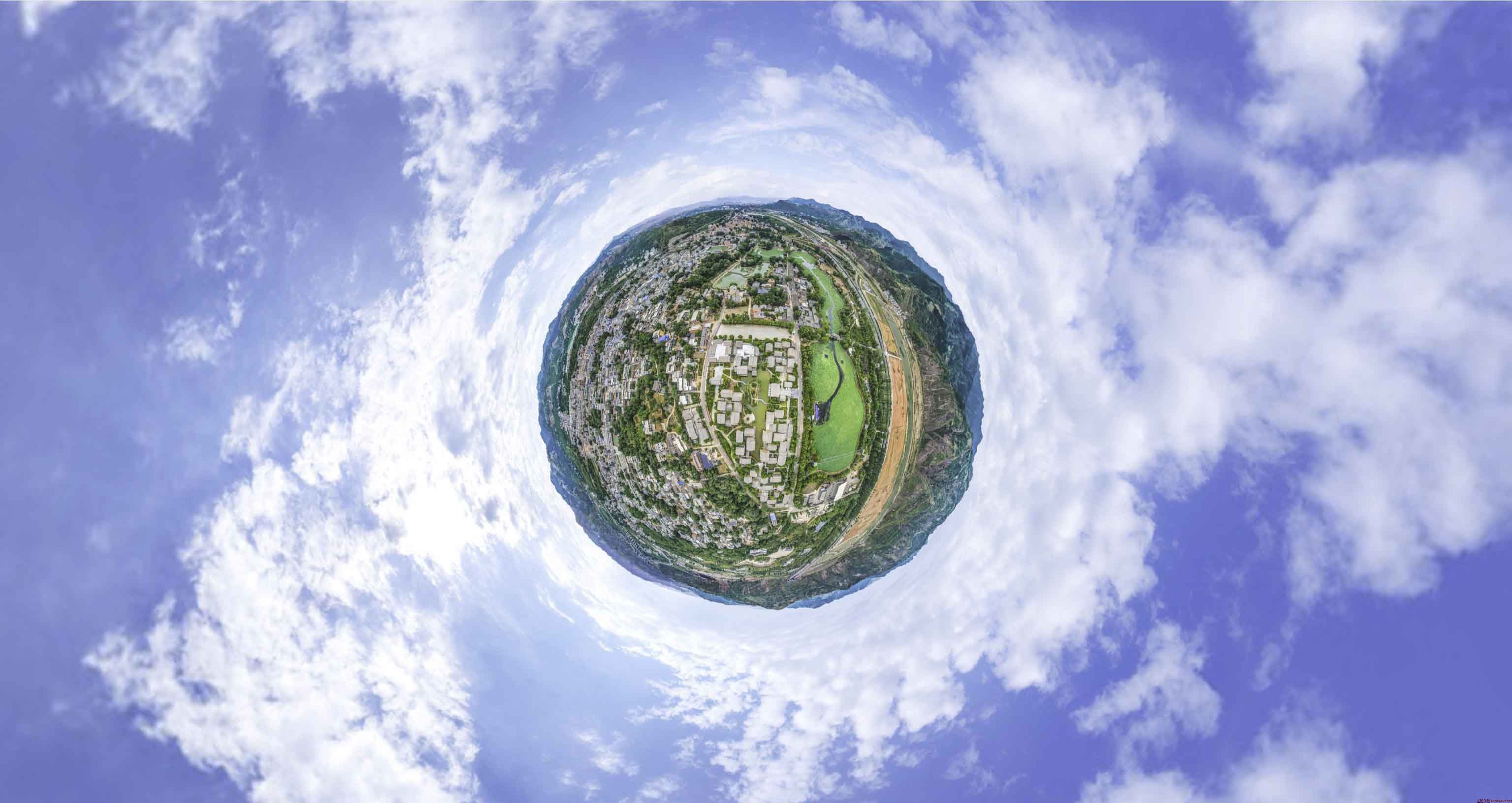 东光中交二公局西安项目VR全景展示